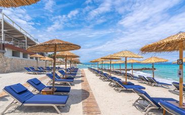 Ammon Zeus Luxury Beach Hotel 5*