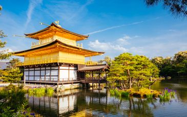 12-16 night tour: From South Korea to Japan