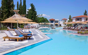 Zeus Eretria Resort 5* 