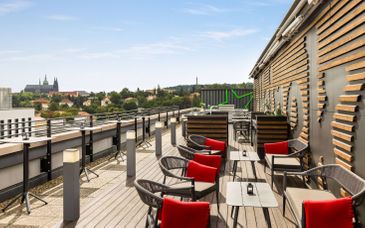 Vienna House Diplomat Prague 4*