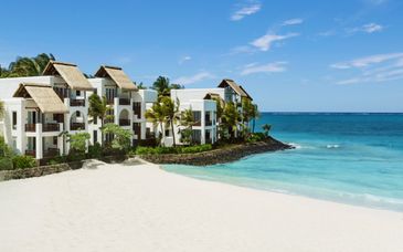 Shangri-La Le Touessrok, Mauritius 5*