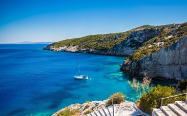 Discover Zakynthos: From Selyria Resort 5*