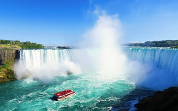 8 night road trip: Eastern Highlights