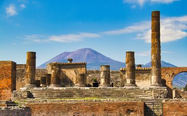 5 night trip: Naples & Campania