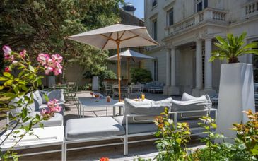 Hôtel Le Champlain La Rochelle 4*