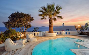 Saint John Hotel Villas & Spa 5*