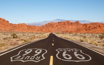 18 night roadtrip: The legendary Route 66