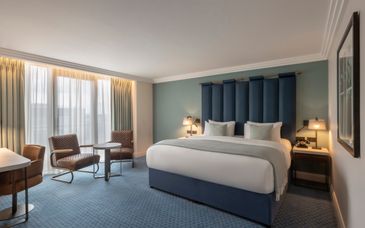 Clayton Hotel Cambridge 4*