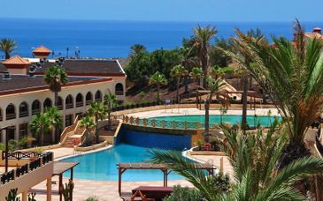 Hotel LIVVO Jandía Golf 4*