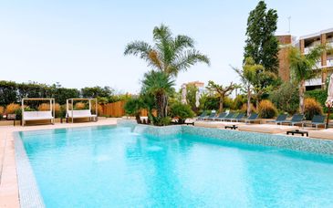 Luna Club Hotel Yoga & Spa 4*