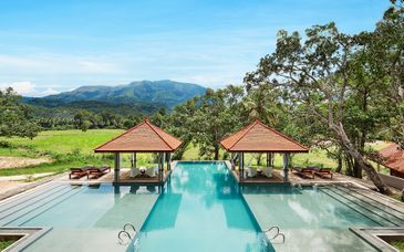 8 night tour: Insolite Sri Lanka tour with Jetwing hotels