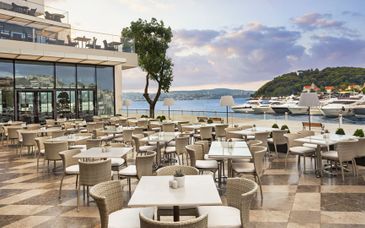 The Grand Tarabya Hotel 5*