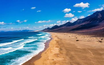 Discover Fuerteventura: Hotel Taimar 4*