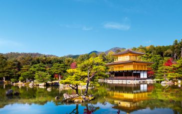 10 - 12 night self-guided tour: Best of Japan with included activities