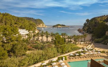 Cala San Miguel Ibiza Resort Curio Collection by Hilton 5*