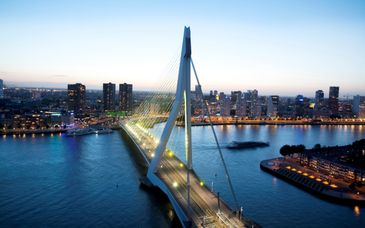 The Manhattan Hotel***** - Rotterdam - Netherlands