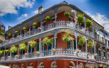 Musical Cities, Mardi Gras & Caribbean Cruise