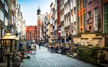Scandic Gdansk 4*