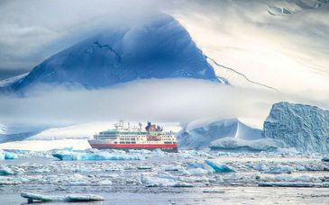 Greenland, Newfoundland and Labrador Cruise