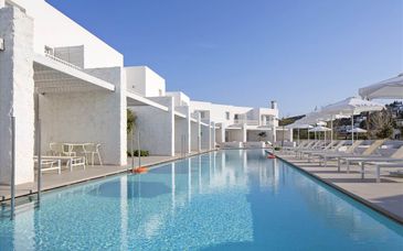 Patmos Aktis Suites & Spa 5*