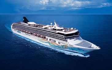 NCL Spirit Canaries Cruise + Barcelona Stay