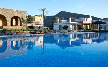 Porto Kea Suites Luxury Hotel 4*