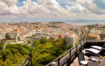 InterContinental Lisbon 5*