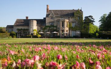 The Manor at Weston-on-the-Green 4*