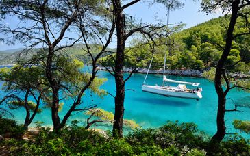 Psarianos Beach Houses