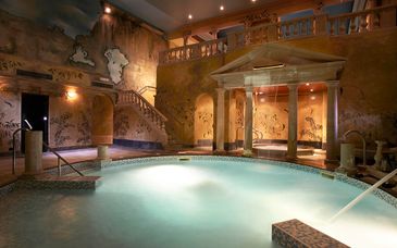 Rowhill Grange Hotel and Spa 4*