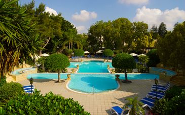 Corinthia Palace Hotel & Spa 5*