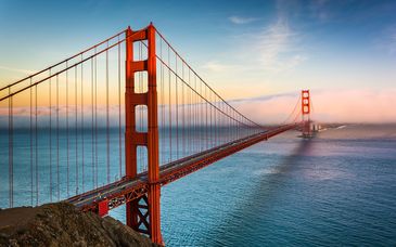 Hotel Nikko San Francisco & Hilton Anaheim LA