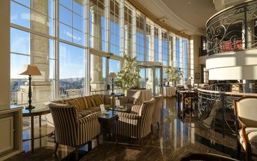 Gran Hotel Los Abetos 4*