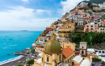Wellness Tour Across Ischia and the Amalfi Coast
