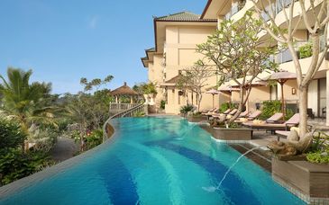 SereS Springs Resort & Spa 5*, X2 Bali Breakers 5* & Optional Anema Wellness & Resort Gili Lombok 4*