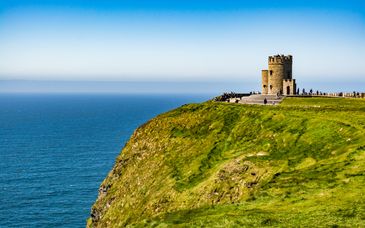 Self Drive Tour of Haunted Ireland