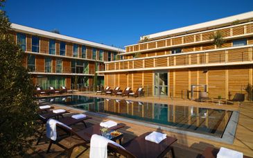 Pullman Toulouse Centre, DoubleTree by Hilton Carcassonne & Courtyard by Marriott Montpellier 5*