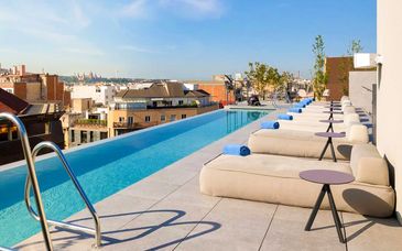 Ohla Eixample 5*