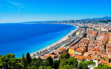 Tour "Il Ponente Ligure e la Costa Azzurra"