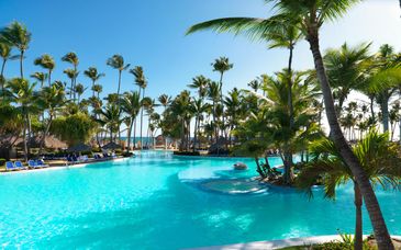Hôtel Melia Caribe Beach 5*