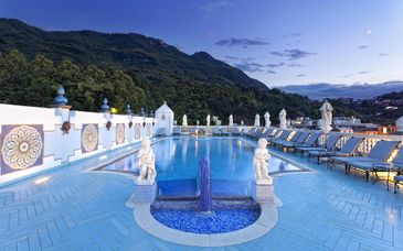 Terme Manzi Hotel & Spa 5*