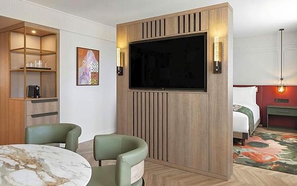 Ihr Zimmer