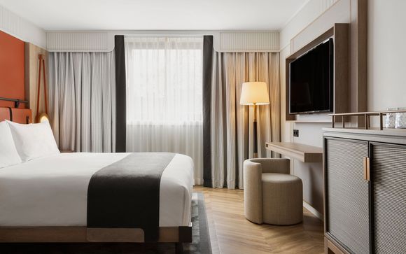 Ihr Zimmer