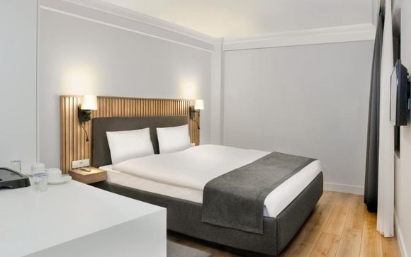 Ihr Zimmer