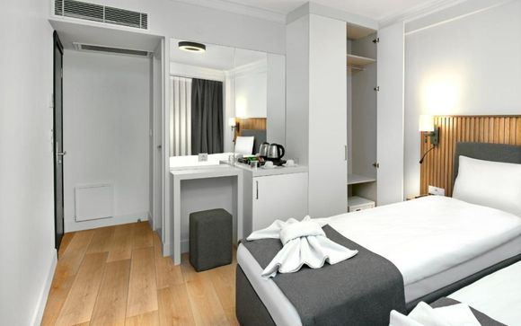 Ihr Zimmer
