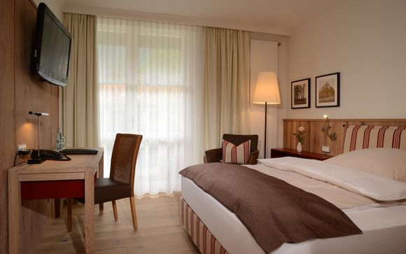 Ihr Zimmer