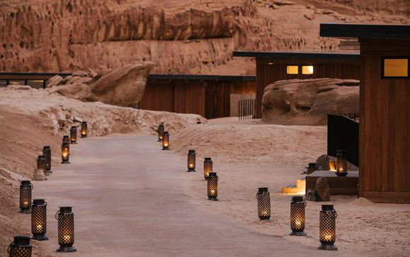 Our Habitas AlUla 5* 