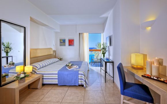 Ihr Zimmer