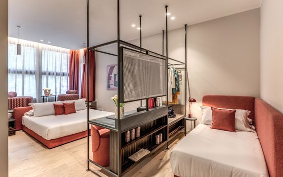 Ihr Zimmer