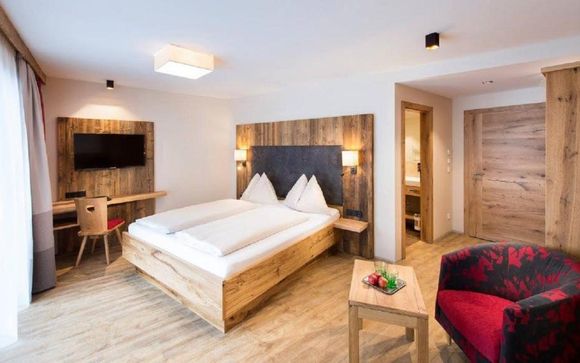 Ihr Zimmer